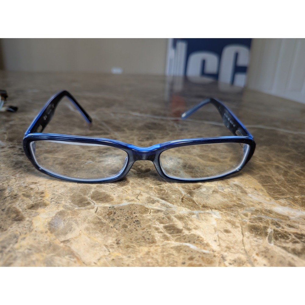 Ray-Ban RB5179, Color 2423 Black w Blue, 53-16-140